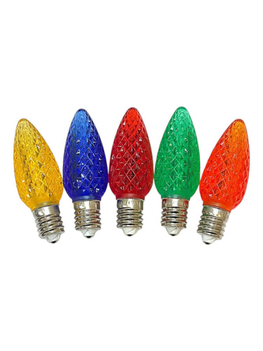 C9 Minleon LED Christmas Light Bulbs